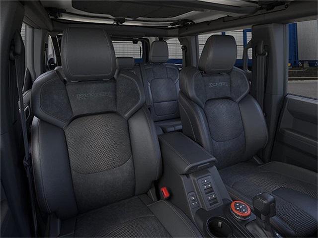 new 2025 Ford Bronco car, priced at $81,532
