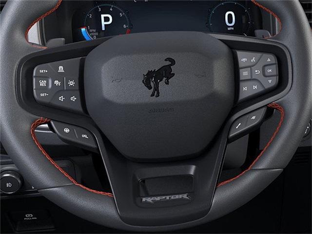 new 2025 Ford Bronco car, priced at $81,532