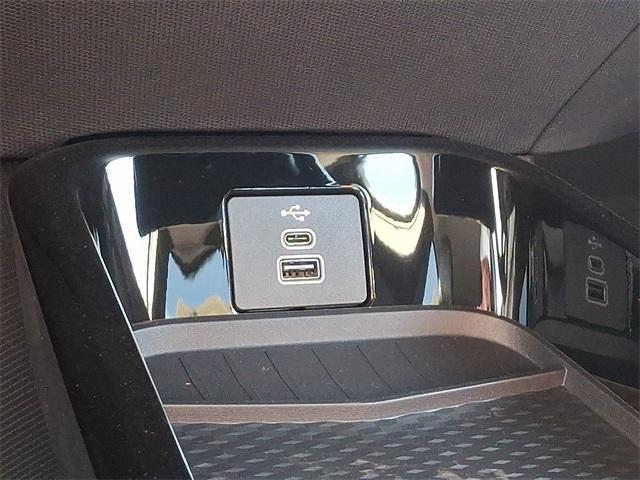 new 2025 Ford Mustang Mach-E car, priced at $39,911