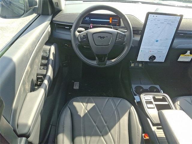 new 2025 Ford Mustang Mach-E car, priced at $39,911
