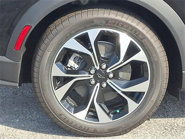 new 2025 Ford Mustang Mach-E car, priced at $39,911