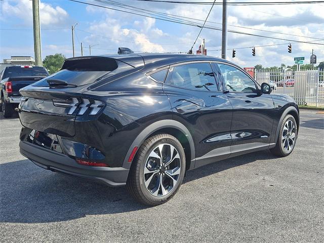 new 2025 Ford Mustang Mach-E car, priced at $39,911