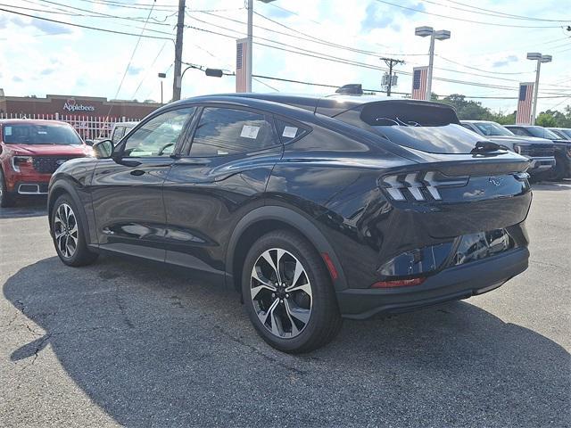 new 2025 Ford Mustang Mach-E car, priced at $39,911