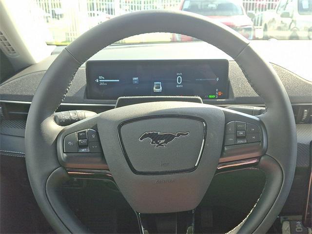 new 2025 Ford Mustang Mach-E car, priced at $39,911
