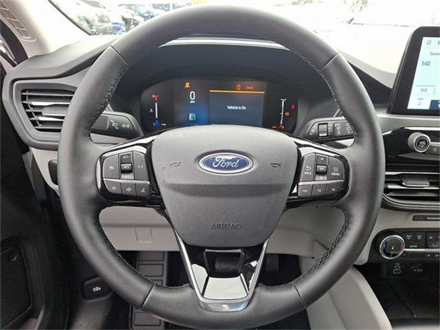 new 2025 Ford Escape car, priced at $29,766