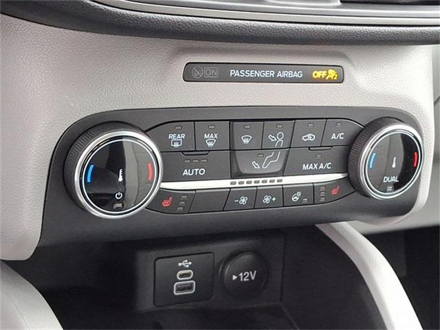 new 2025 Ford Escape car, priced at $29,766
