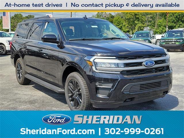 new 2024 Ford Expedition car, priced at $67,585