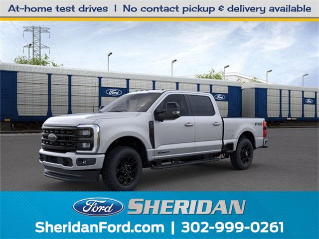 new 2024 Ford F-250 car, priced at $89,005