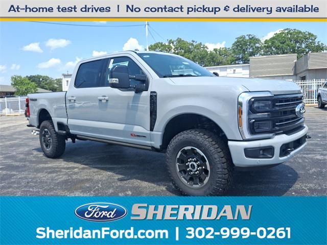 new 2025 Ford F-250 car, priced at $100,230