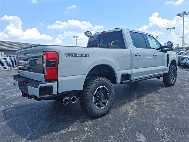 new 2025 Ford F-250 car, priced at $100,230