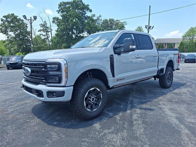 new 2025 Ford F-250 car, priced at $100,230