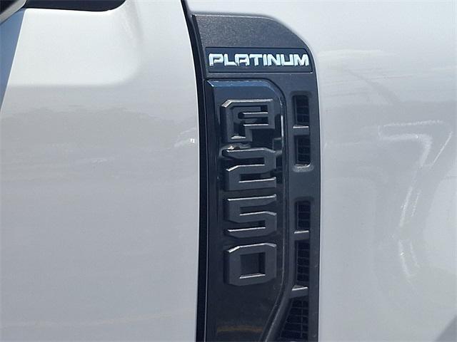 new 2025 Ford F-250 car, priced at $100,230
