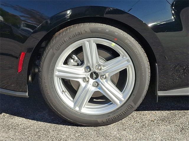 new 2026 Ford Mustang car, priced at $41,991