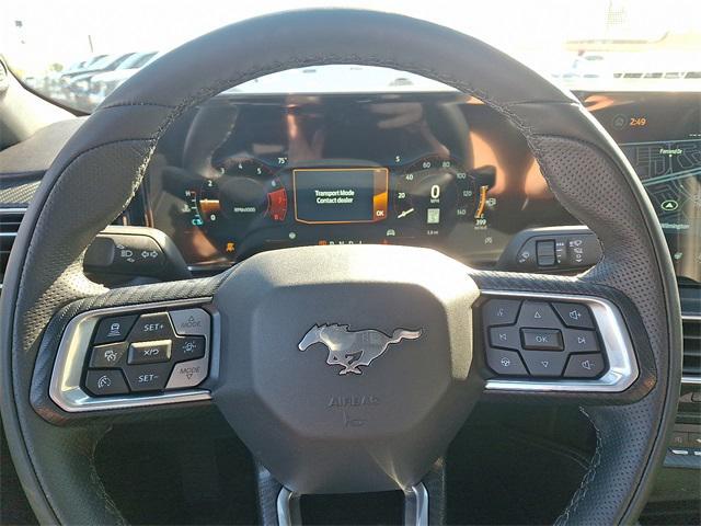 new 2026 Ford Mustang car, priced at $41,991