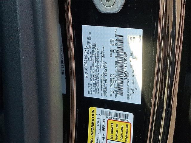 new 2026 Ford Mustang car, priced at $41,991