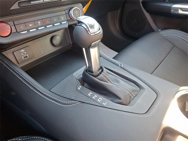 new 2026 Ford Mustang car, priced at $41,991