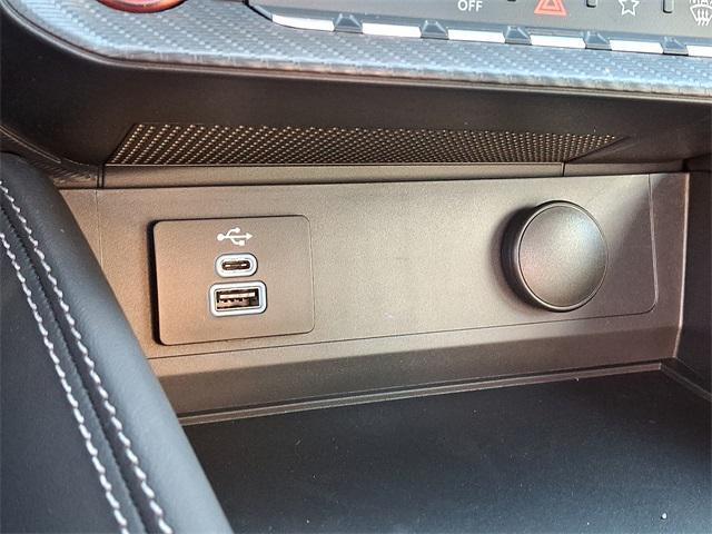 new 2026 Ford Mustang car, priced at $41,991