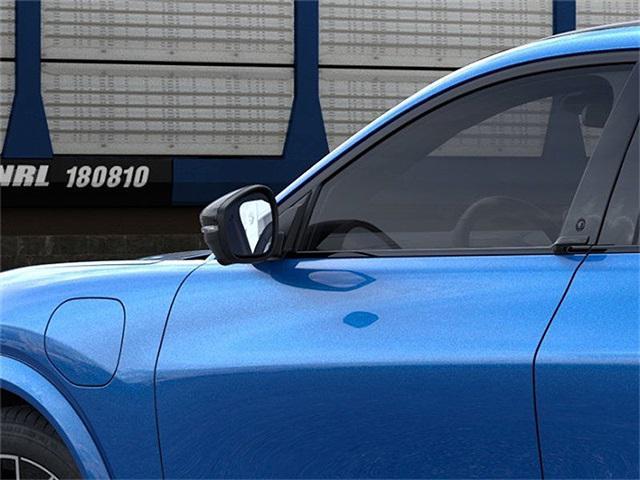 new 2025 Ford Mustang Mach-E car, priced at $48,464