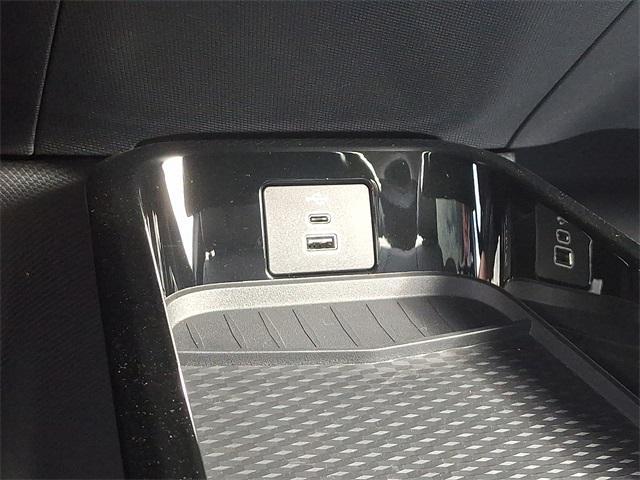 new 2025 Ford Mustang Mach-E car, priced at $45,180