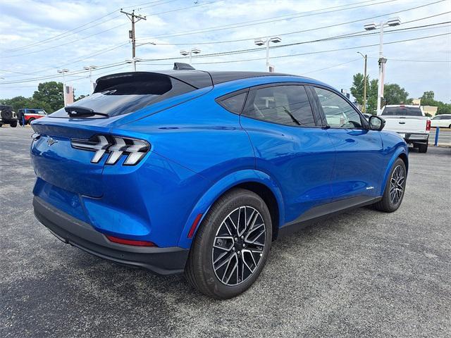 new 2025 Ford Mustang Mach-E car, priced at $45,180