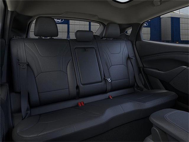 new 2025 Ford Mustang Mach-E car, priced at $48,464