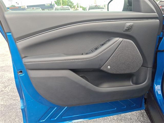 new 2025 Ford Mustang Mach-E car, priced at $45,180