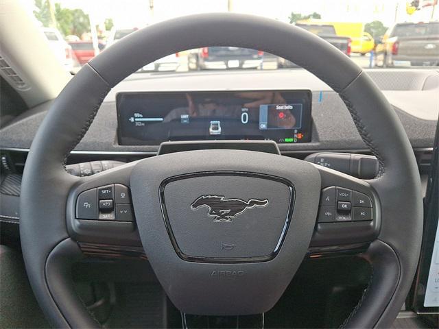 new 2025 Ford Mustang Mach-E car, priced at $45,180