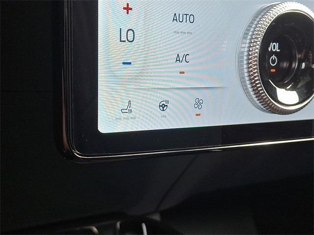new 2025 Ford Mustang Mach-E car, priced at $45,180
