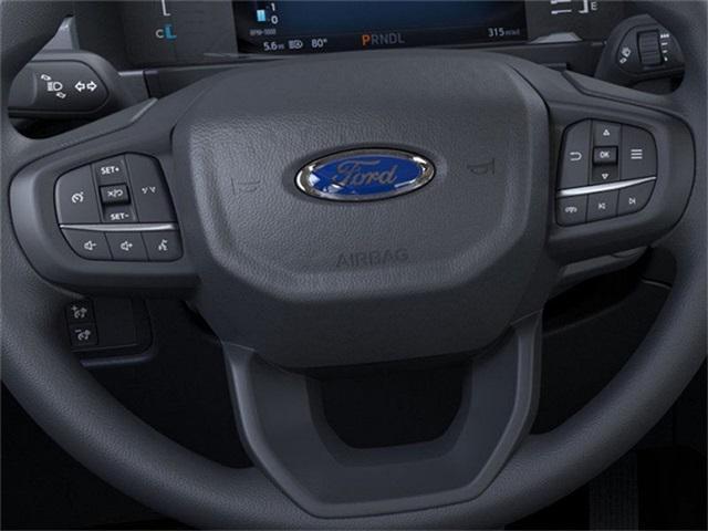 new 2024 Ford Ranger car, priced at $38,625