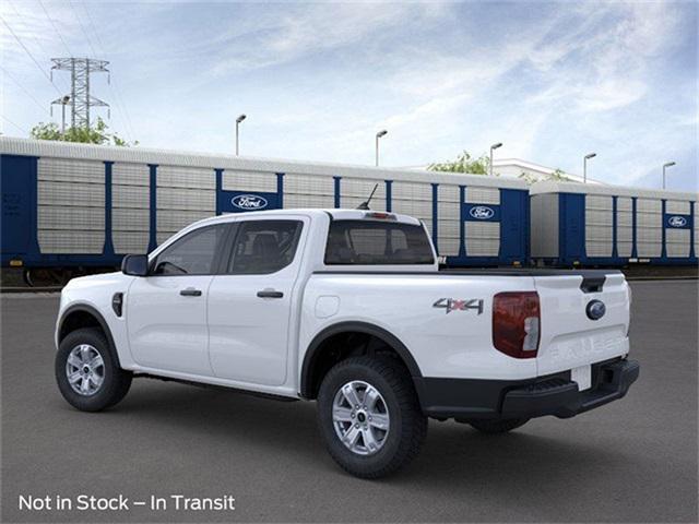 new 2024 Ford Ranger car, priced at $38,625