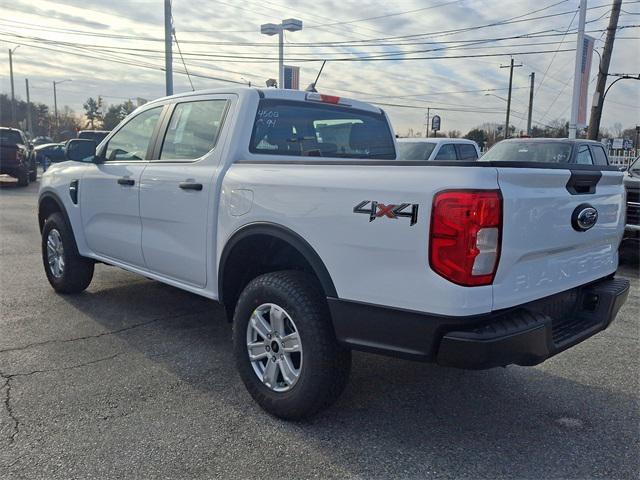 new 2024 Ford Ranger car, priced at $38,625