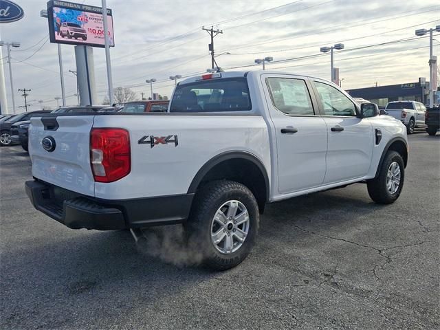 new 2024 Ford Ranger car, priced at $38,625