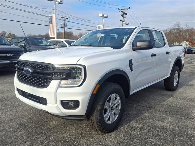 new 2024 Ford Ranger car, priced at $38,625