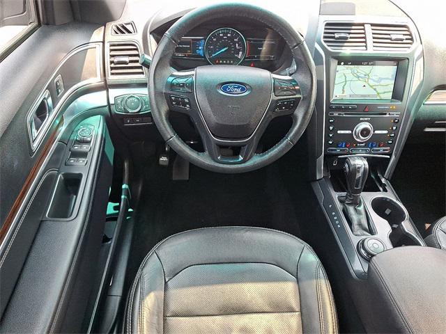 used 2018 Ford Explorer car, priced at $21,819