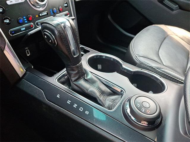 used 2018 Ford Explorer car, priced at $21,819
