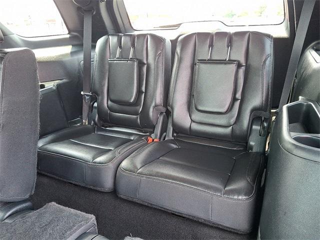 used 2018 Ford Explorer car, priced at $21,819
