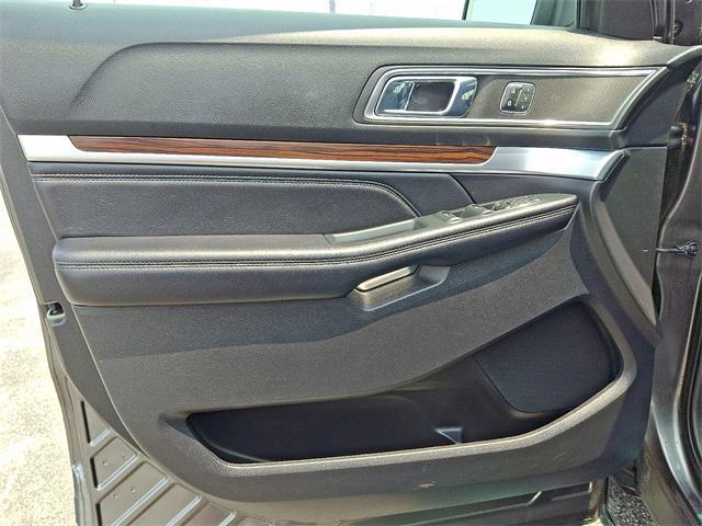 used 2018 Ford Explorer car, priced at $21,819