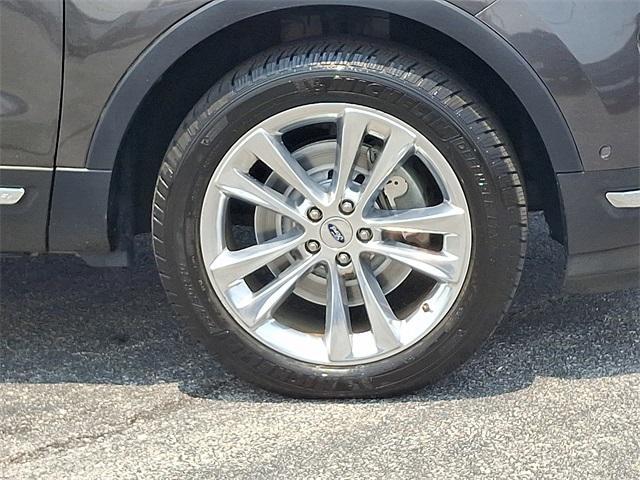 used 2018 Ford Explorer car, priced at $21,819