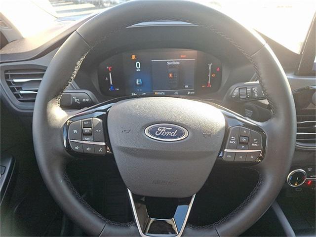 new 2025 Ford Escape car, priced at $26,121