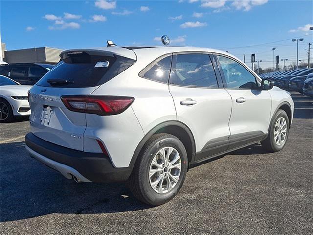 new 2025 Ford Escape car, priced at $26,121