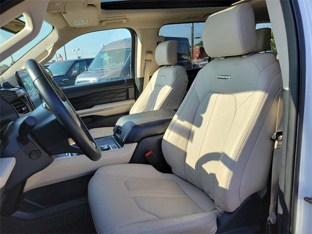 new 2024 Ford Expedition car, priced at $77,900