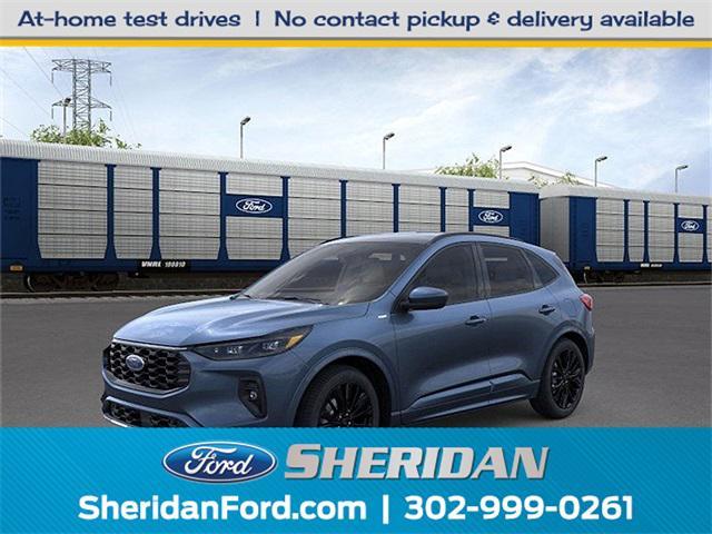 new 2025 Ford Escape car, priced at $36,726