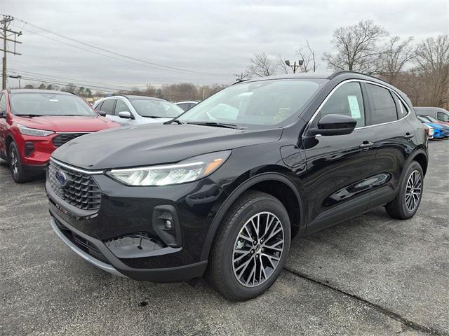 new 2025 Ford Escape car, priced at $35,145