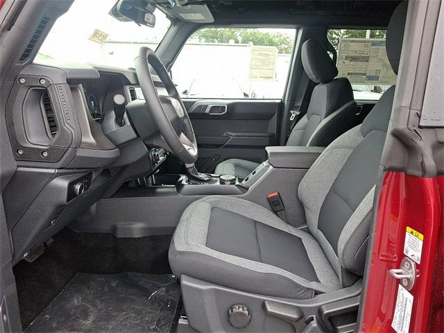 new 2025 Ford Bronco car, priced at $46,501