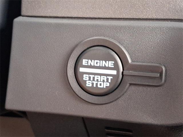 new 2025 Ford Bronco car, priced at $46,501
