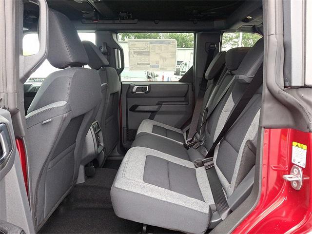 new 2025 Ford Bronco car, priced at $46,501