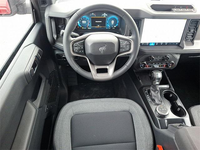 new 2025 Ford Bronco car, priced at $46,501