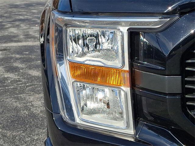 used 2022 Ford F-150 car, priced at $36,390