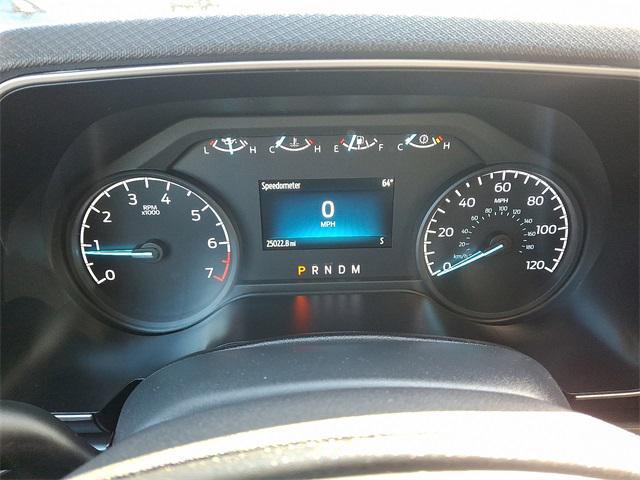 used 2022 Ford F-150 car, priced at $36,390