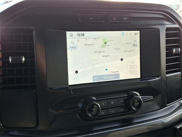 used 2022 Ford F-150 car, priced at $36,390